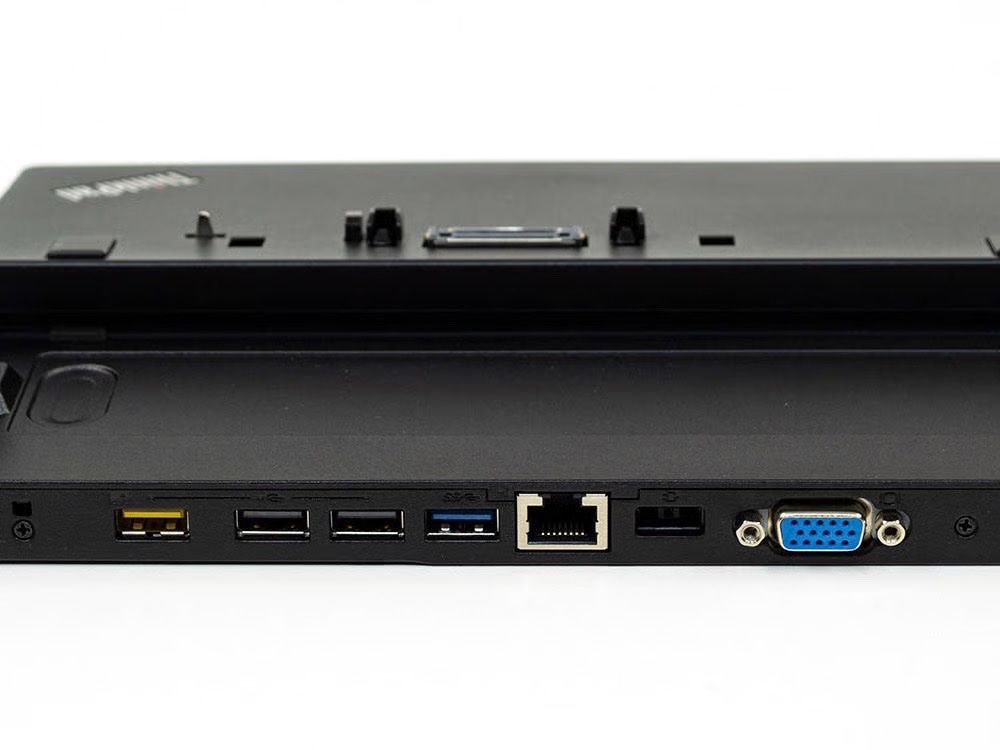 Lenovo Dockingstation: NEU !! Lenovo ThinkPad Basic Dock 65 W – Neu und originalverpackt aus Wabern von Kolla 5