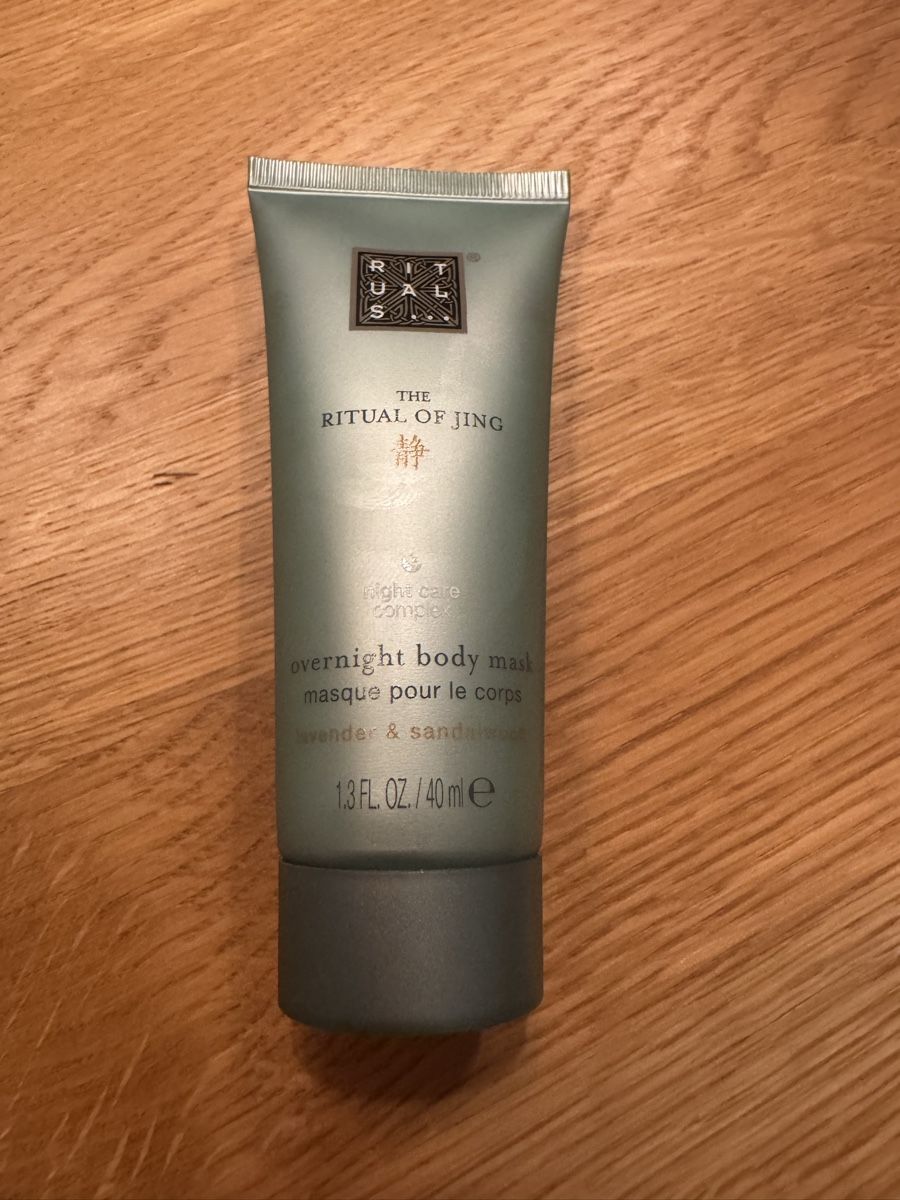 Rituals The Ritual of Jing Overnight Body Mask 40ml (Neu und ...