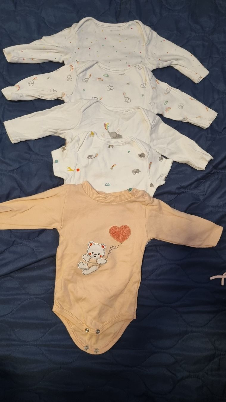 Kleiderpakete & -sets: Baby-Mädchen Winterkleider Gr. 56, 62, 68 – Gebraucht aus Seuzach von ita_zp5r 3