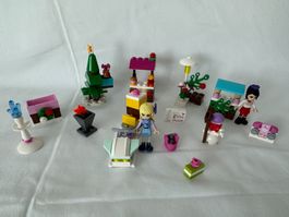 Lego Friends «Figuren und Bauten»