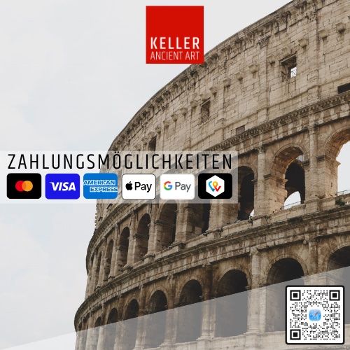 Toutes les monnaies: CONSTANTIUS II - CAESARVM NOSTRORVM / Römisches Kaiserreich – D'occasion à Gansingen par Keller_Ancient_Art 2