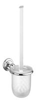 KEUCO Serie Astor Toilettenbürstengarnitur