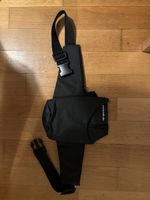 Bauchtasche schwarz neu