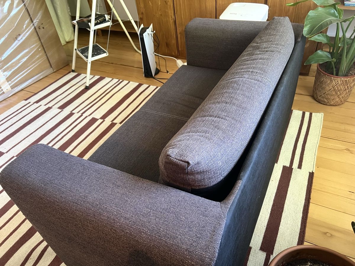Ikea Divani: 2er-Schlafsofa IKEA – Usato da Winterthur venduto da dan_6nyx 2