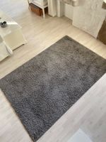 Tapis gris Hampen