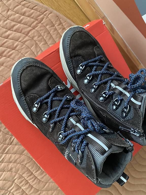 Scarpe per ragazzi: Winterschuhe echtes Leder, Gr 31 – Usato da Jona venduto da ire_y2yh 1
