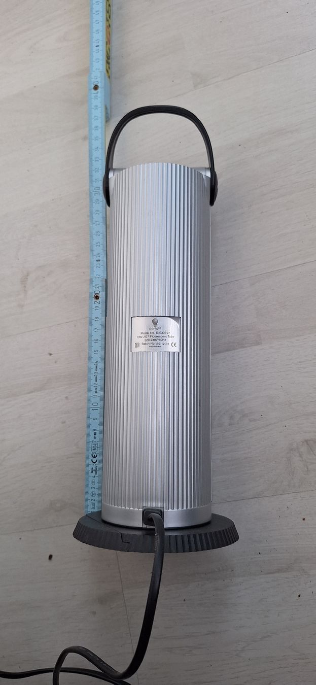 Lampade: Daylight Lampe – Usato da Zürich venduto da kingliKe93 2
