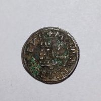 Kreuzer ohne Jahr 16. Jh. Freiburg