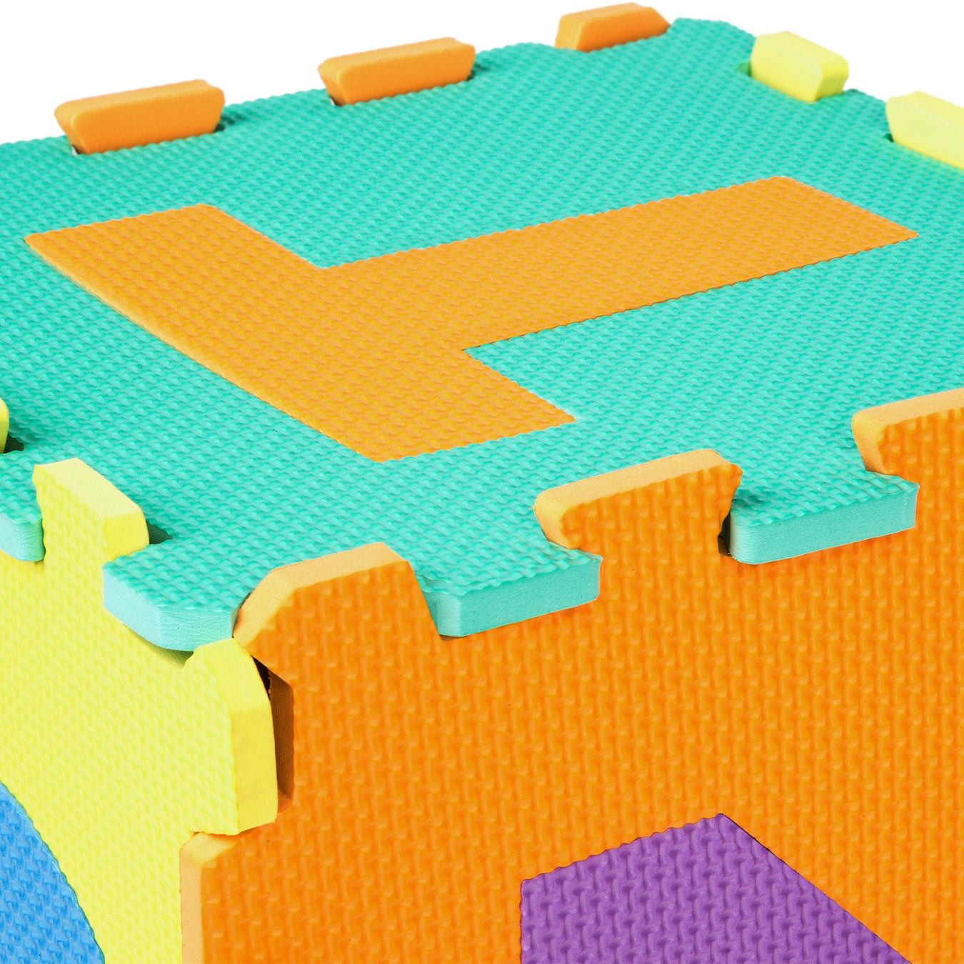 Spielmatte: Puzzlematte 86-teilig – Neu (gemäss Beschreibung) aus Murten von Roland.Kemmer.AG 7