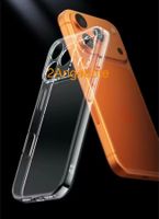 iPhone 17 Pro Max Schutzhülle / TPU  mit KameraSchutz Hülle