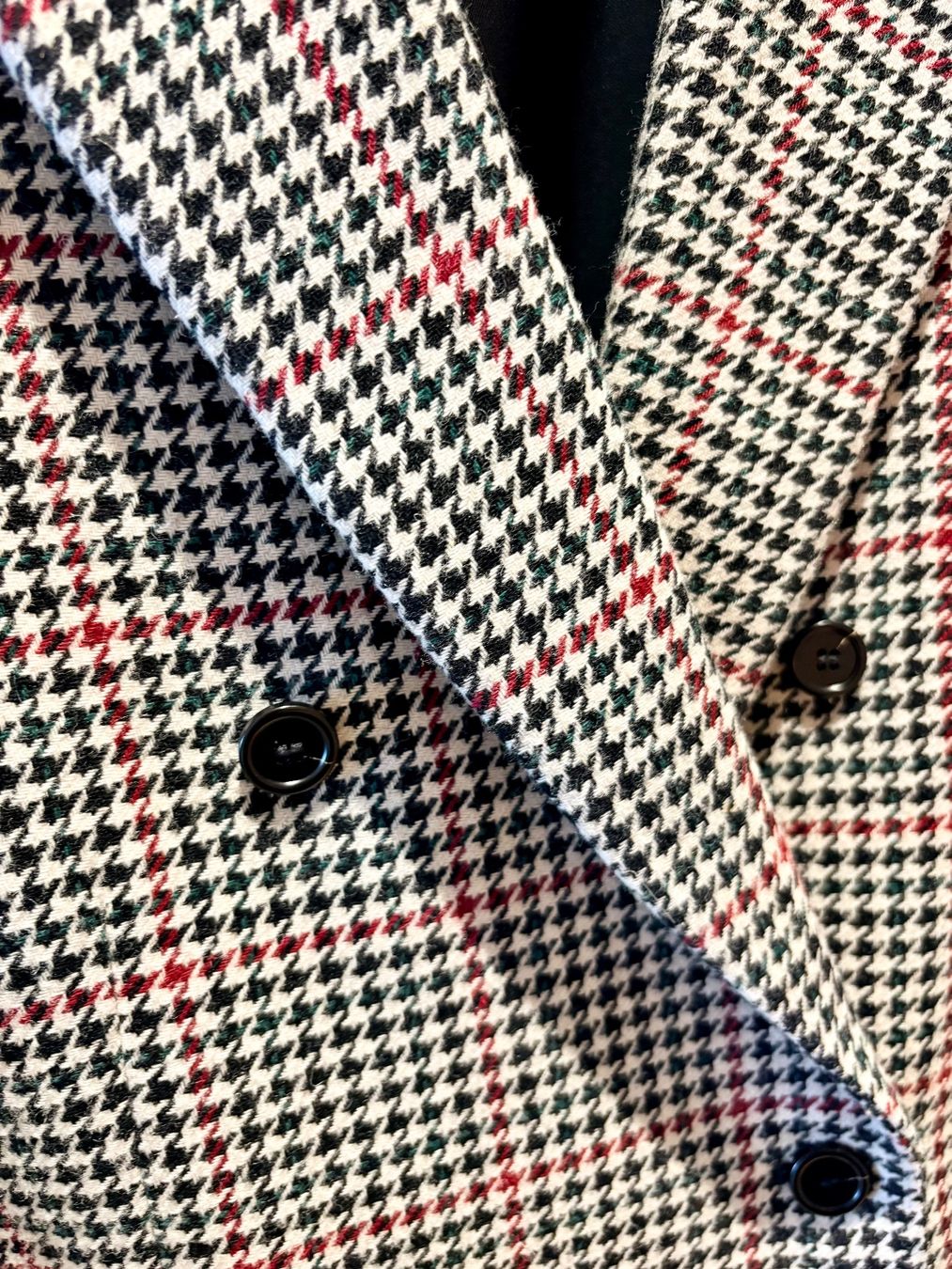 Maje Vestes: Maje Blazer Pied-de-poule - 36 – Neuf (Voir description) à Rolle par elisolle 4