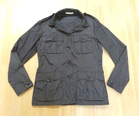 Seventy - Leichte Jacke - dunkelbraun - Grösse 40