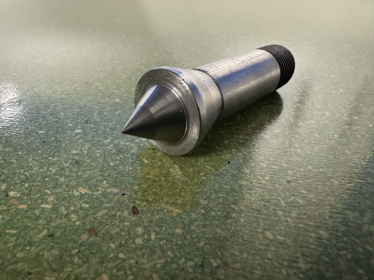 Schaublin Tutti gli attrezzi: Schaublin pointe fixe 60° w20 – Usato da Aarberg venduto da SNMachines