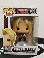 Funko POP Fullmetal Alchemist Edward Elric 391