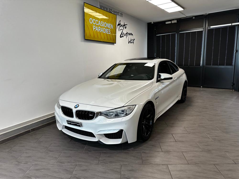 BMW M4 Coupé Handschalter Sehr Rare und Wertstabil