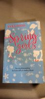 Livre new romance Spring girls de Anna Todd
