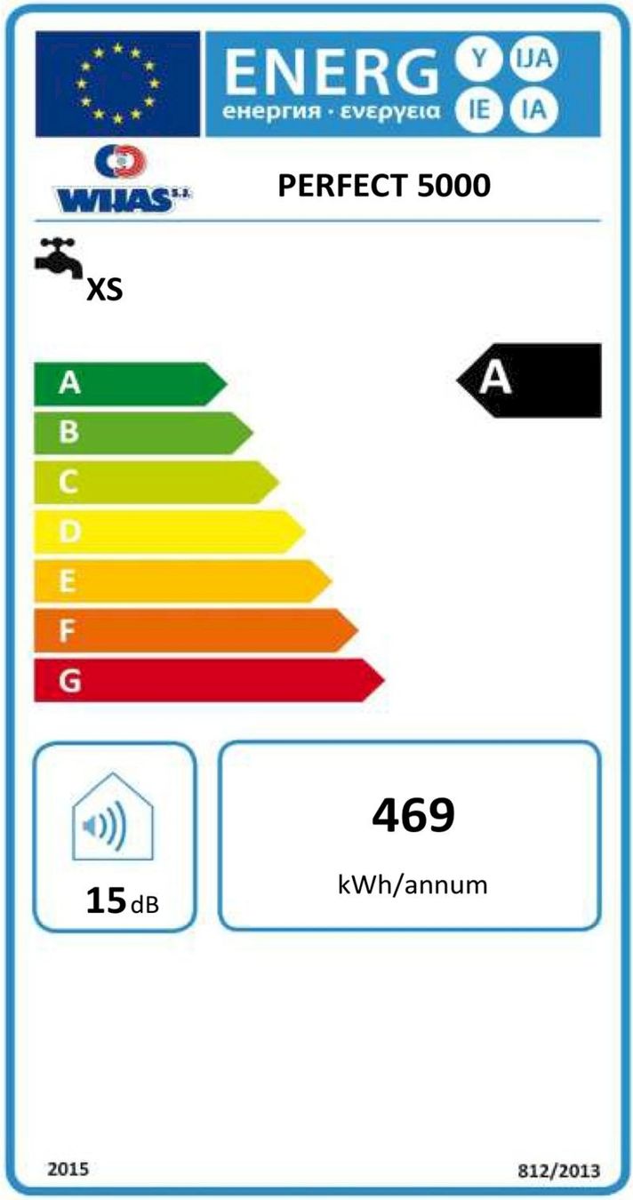 Sanitär: Klein-Durchlauferhitzer Perfect 5,0 KW – Neu und originalverpackt aus Bottighofen von zaap 5