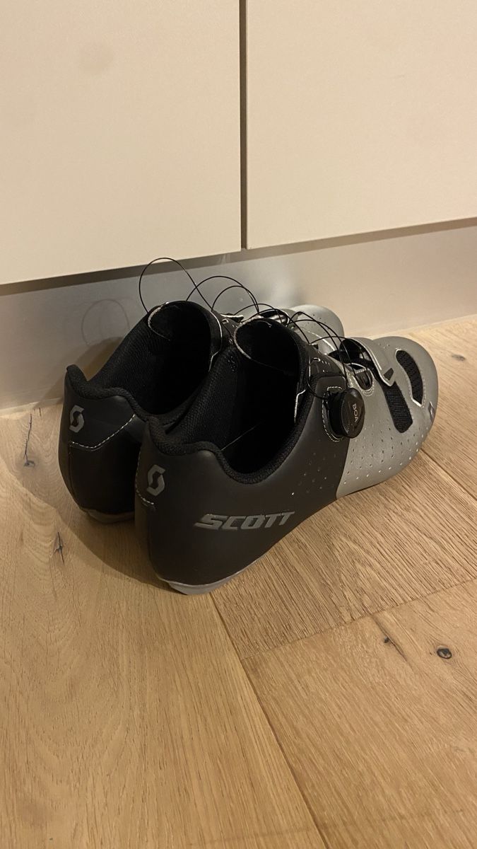 Scott Herrenschuhe: Rennradschuhe Scott – Gebraucht aus Schmerikon von Jonas019 1