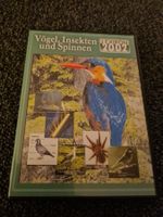 VÖGEL, INSEKTEN UND SPINNEN(8098)