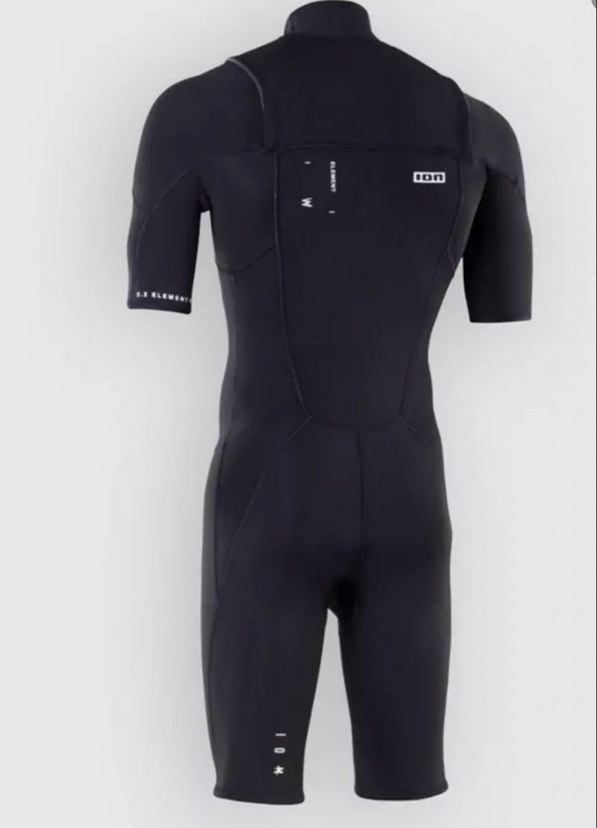 ION Completi: ION Wetsuit Element 2/2 shorty SS Frontzip L – Usato da Horgen venduto da sam-meth 3