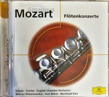 Wolfgang Amadeus Mozart – Flötenkonzerte