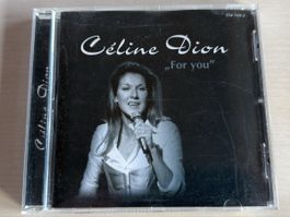 Céline Dion - For You - CD - Album