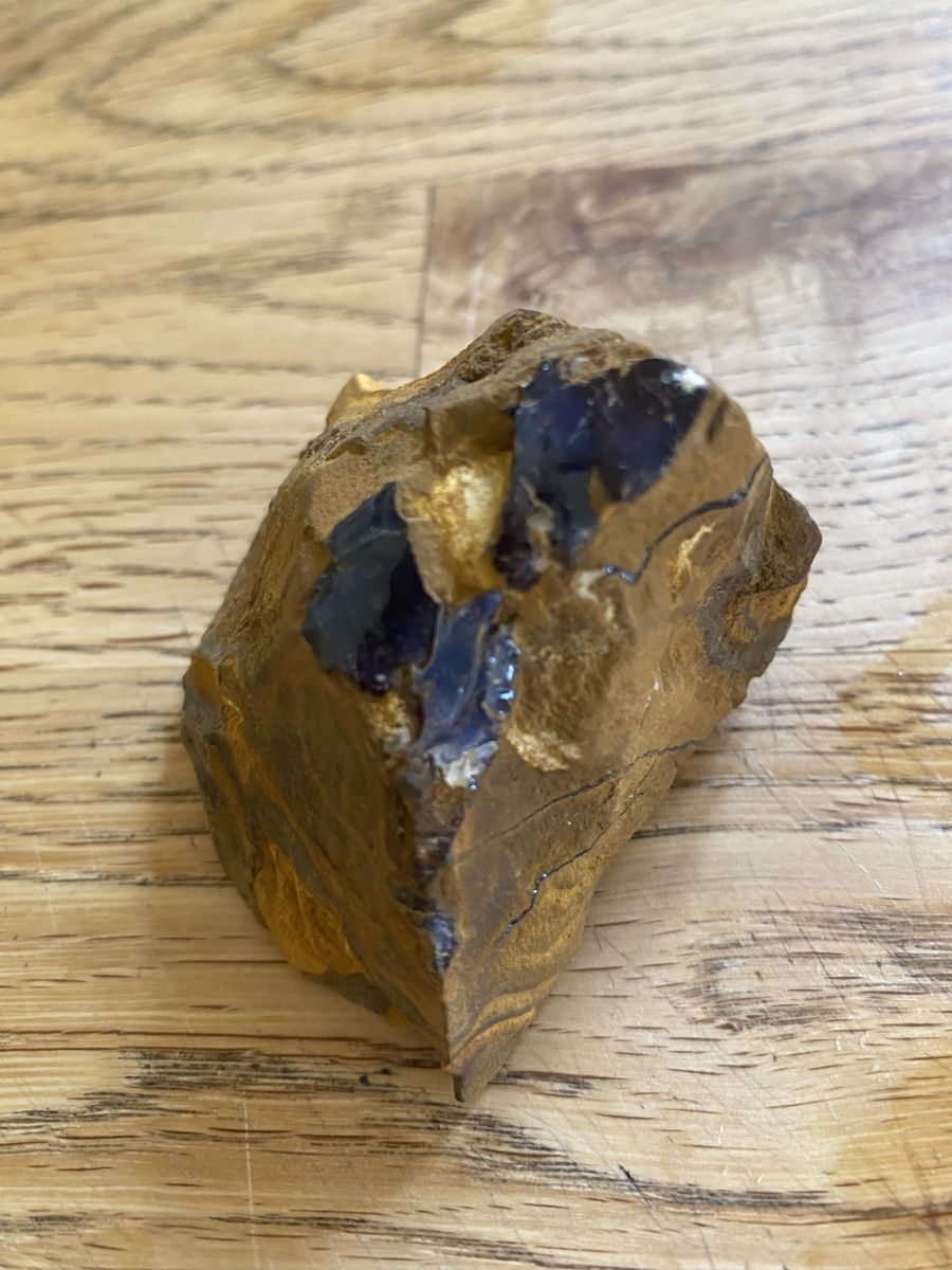 Edelsteine: 4 Boulder Rohopale – Gebraucht aus Flawil von Naphtali 5
