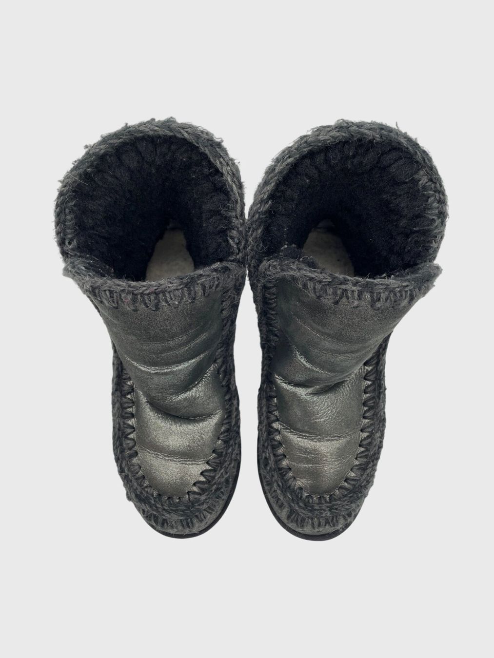 Mou Chaussures femmes: Mou Boots Eskimo 18 Ankle Boot EU 38 Schwarz – D'occasion à Zürich par shoe_shop 4