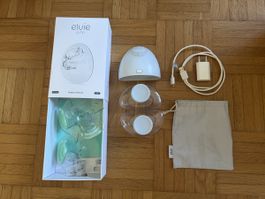 Tire-lait Elvie Pump avec accessoires
