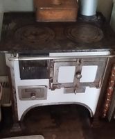 Vecchio forno a legno e carbone a Bellinzona