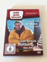 Willi wills wissen: Wie taucht das U-Boot auf und ab?