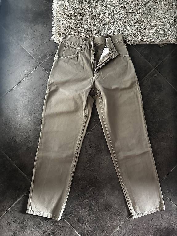 Jeans: Jeans Lee – Usato da Châtel-St-Denis venduto da leacherre 1