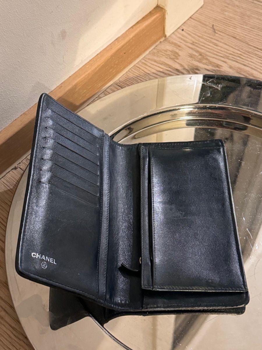 Chanel Portamonete: Chanel CC Bifold Wallet – Usato da Melide venduto da cla_g5fs 4