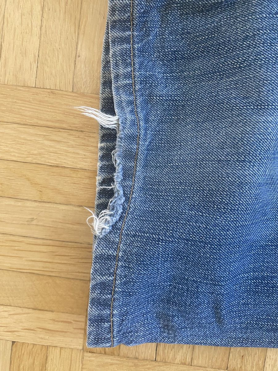 Levi's Jeans: Levis 758 W30/L30 Straight Fit – Usato da Zürich venduto da twibbi 4