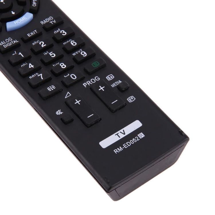 Original Sony TV Fernbedienung – Passt Zu RM-ED06 Produktbild-Vorschau 13