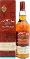 TAMNAVULIN SHERRY CASK 70CL