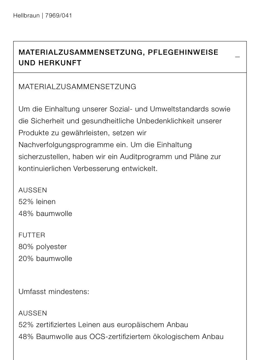 Zara Röcke: ZARA Skort Leinen/Baumwolle  Gr. L – Neu (gemäss Beschreibung) aus Wetzikon ZH von tuna83 6