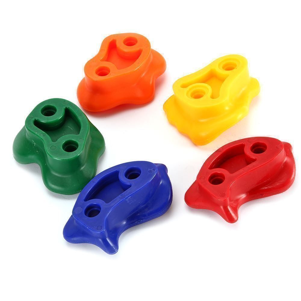 Pareti & prese d'arrampicata: Klettergriffe Bouldersteine Kinder Set – Nuovo (secondo la descrizione) da Thun venduto da Newnewshop 6