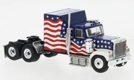 GMC General, Stars & Stripes , 1980 Brekina H0 1/87