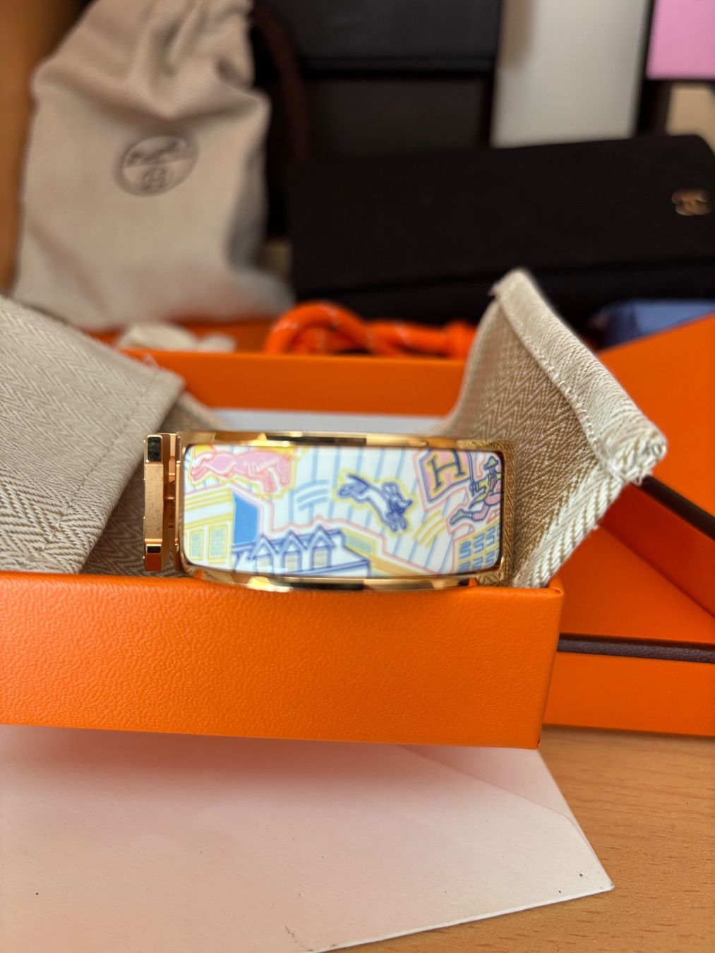 Hermès Bracelets: Hermès – Neuf (Voir description) à Carouge GE par Lm88km 3