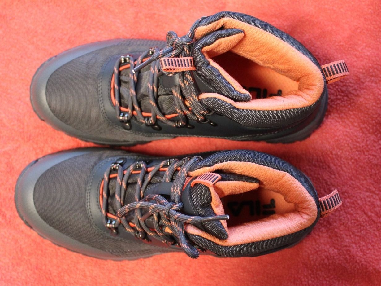 Fila Damenschuhe: NEU *** Fila Wanderschuh 40 *** NEU – Neu und originalverpackt aus Walliswil-Nbipp von Speer516 2