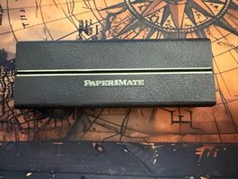 Klassischer Paper Mate Kugelschreiber, Vintage, Top Zustand!