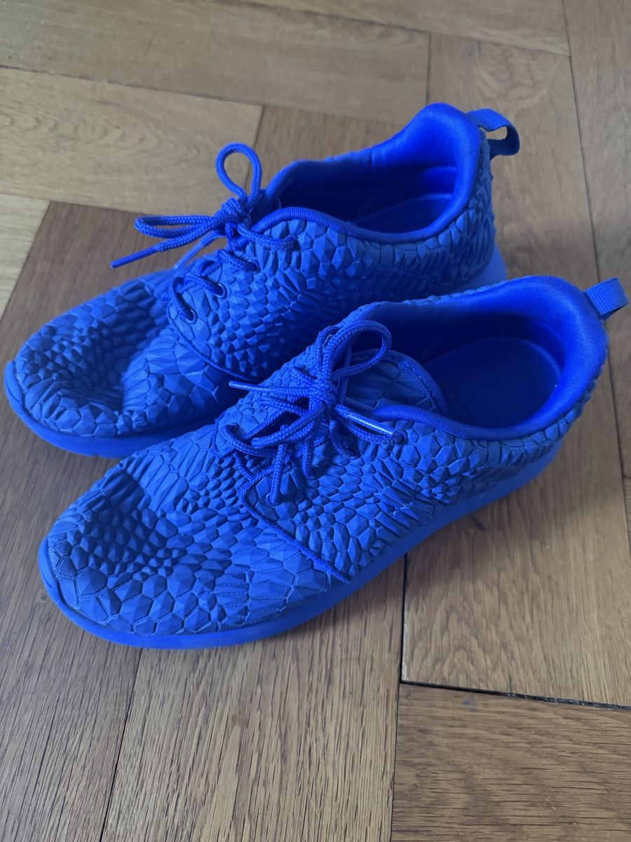 Nike Scarpe da donna: Blaue Sneakers Nike 39 – Usato da Zürich venduto da chi_9dfb 2