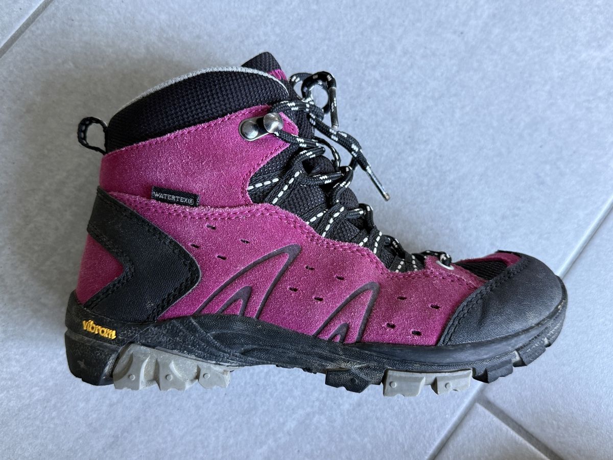 Everest Schuhe für Mädchen: Wanderschuhe Grösse 31 – Gebraucht aus Mägenwil von Bienchen8 2