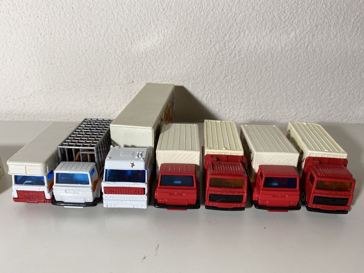 Matchbox Voitures modèles: Matchbox Autos – D'occasion à Winterthur par ben_9vxx 7