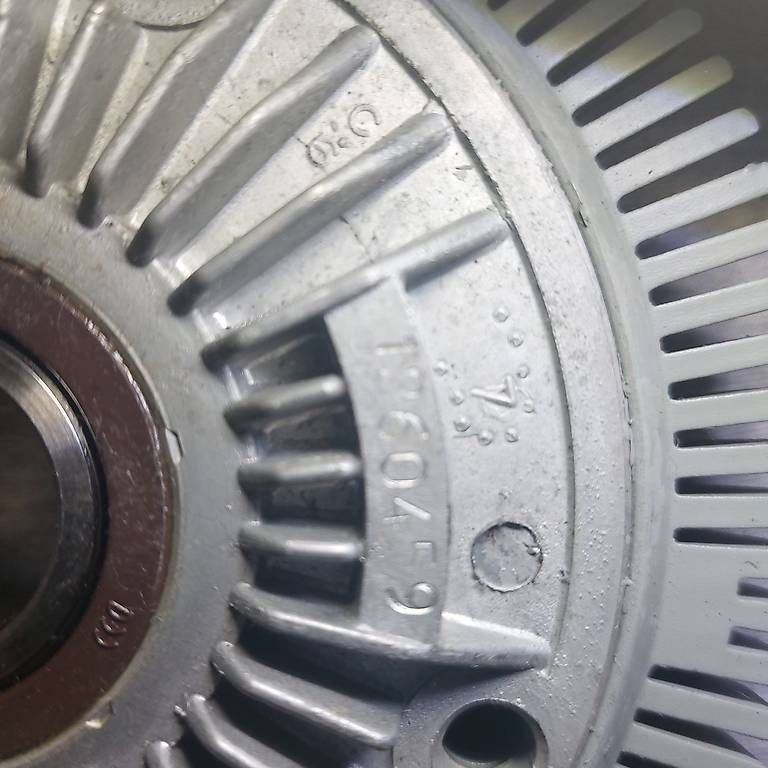 Tutti pezzi di ricambio auto: Visco Lüfter  BMW E12 E21 E23 E24 E32 Original BMW Neu – Usato da Goldau venduto da Chrigl.L. 3