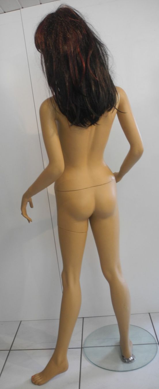 Sonstige Dekorationen & Accessoires: Schaufensterpuppe / Mannequin antik "Anabelle" – Gebraucht aus Kottwil von Crazyrolf 8