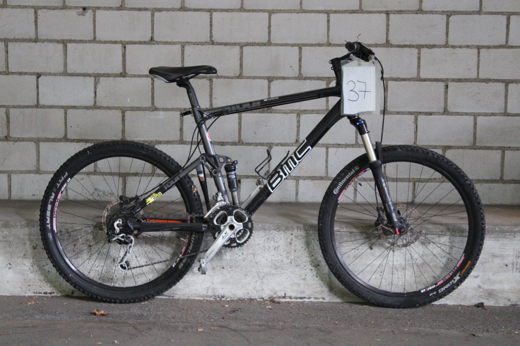 BMC Velos: Occasionsvelo 37 – Defekt aus Winterthur von VeloordnungFundbuero