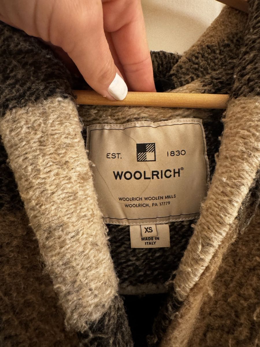 Giacche: Woolrich Jacke XS – Usato da Bern venduto da nicole.ruprecht 2