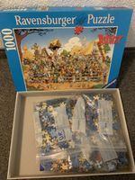 Fünf sehr schöne Ravensburger Puzzle